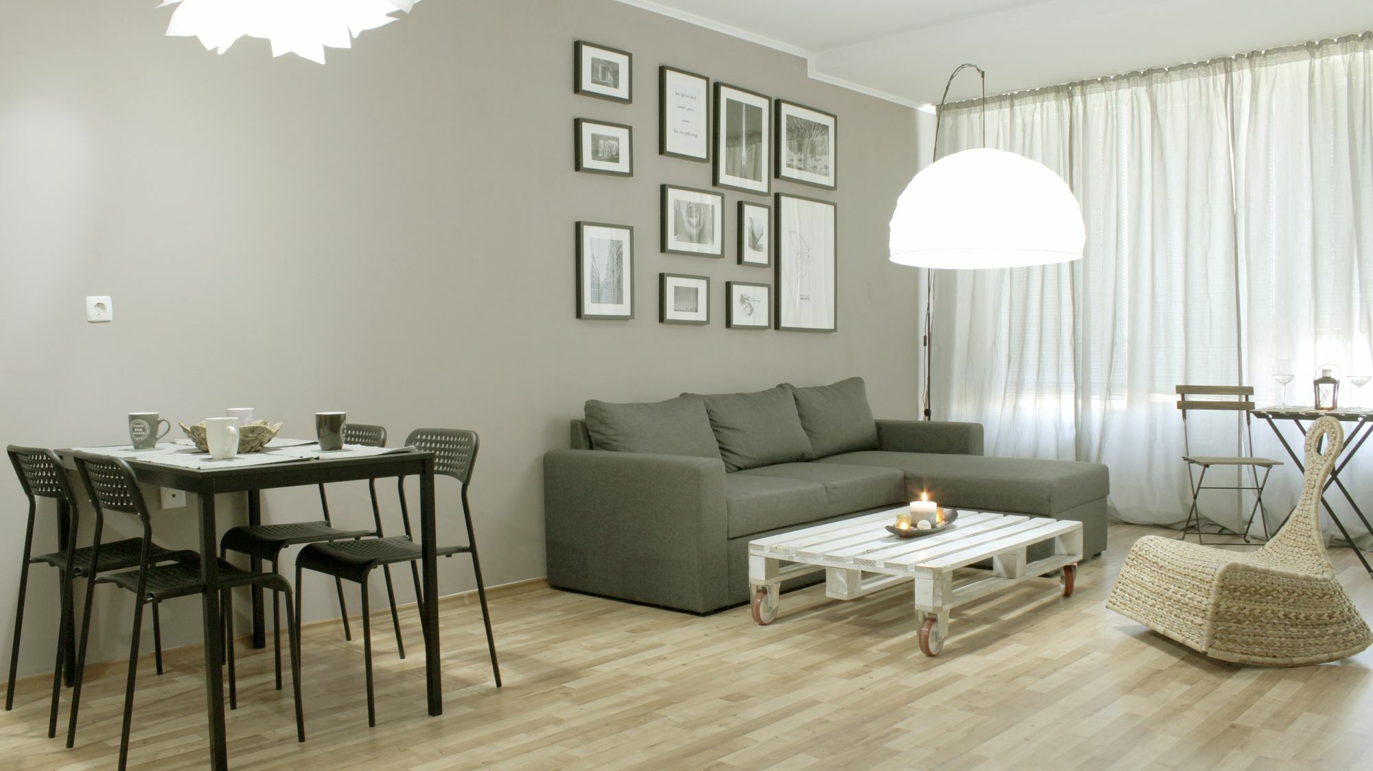 Cozy apARTment Sofía Exterior foto