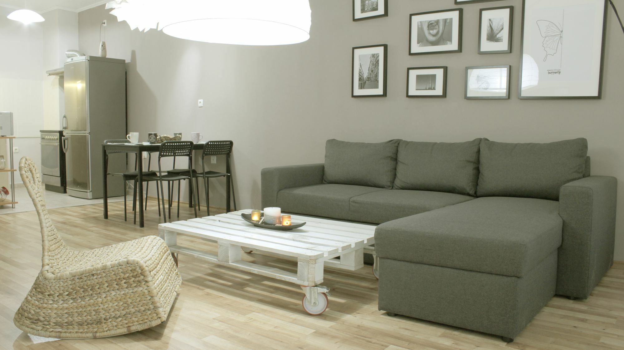 Cozy apARTment Sofía Exterior foto